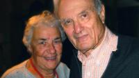 Esther and Lewis "Bud" Roland